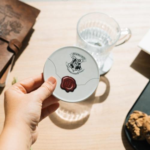 HARRY POTTER - Hedwig - Set of 2 Coasters Grupo Erik