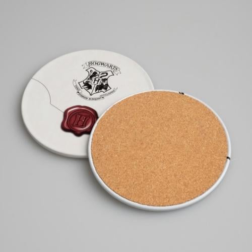HARRY POTTER - Hedwig - Set of 2 Coasters Grupo Erik