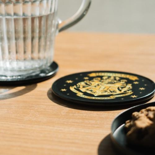 HARRY POTTER - Hogwarts - Set of 2 Coasters Grupo Erik