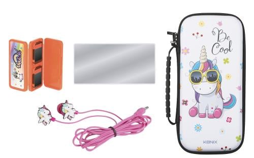 Unik - Nintendo Switch Starter Pack KONIX