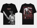 CHAINSAW MAN - Denji - Herr T-Shirt (S) Difuzed