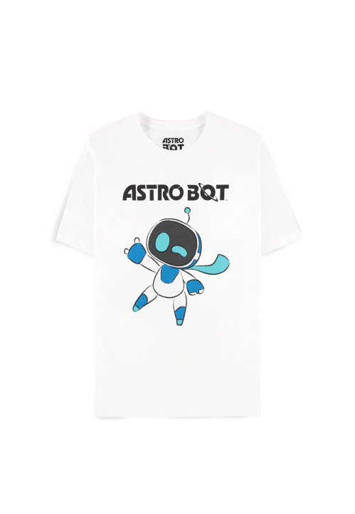 ASTRO BOT - Herr T-Shirt (L) Difuzed
