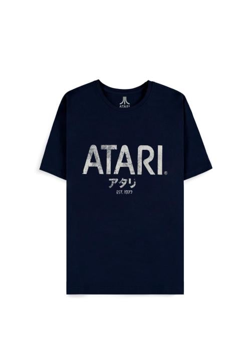 ATARI - 1972 Japan - Men T-Shirt (M) Difuzed