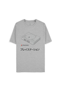PLAYSTATION - Console - Men T-Shirt (S) Difuzed