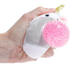 KAWAII - Enhörning - 'Queasy Squeezies' Stressboll Puckator