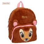 BAMBI - Fluffy Festival - Fur Ryggsäck Vadobag