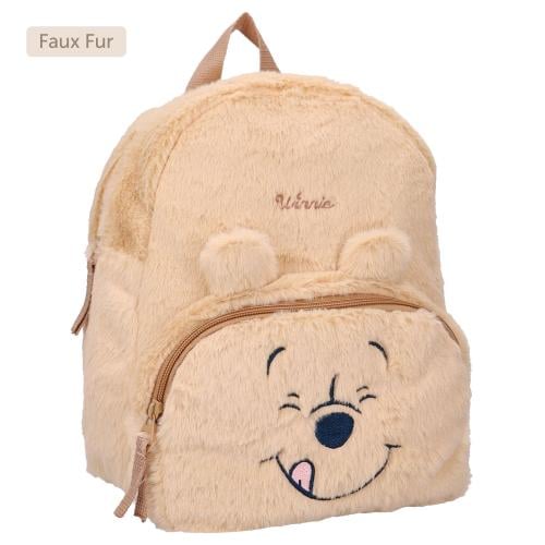 WINNIE THE POOH - Fluffy Festival - Fuzzy Ryggsäck Vadobag