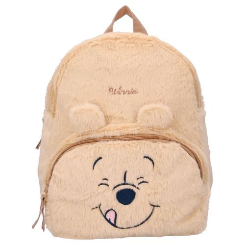 WINNIE THE POOH - Fluffy Festival - Fuzzy Ryggsäck Vadobag