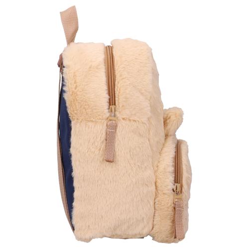 WINNIE THE POOH - Fluffy Festival - Fuzzy Ryggsäck Vadobag