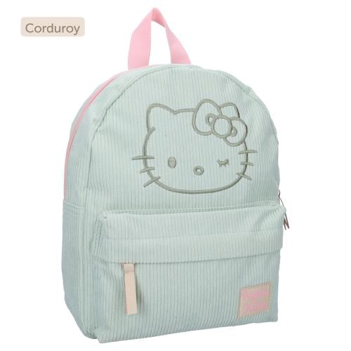 HELLO KITTY - Besatt II - Kordflod Ryggsäck Vadobag