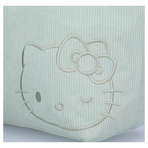 HELLO KITTY - Besatt II - Corduroy Shopper Väska Vadobag
