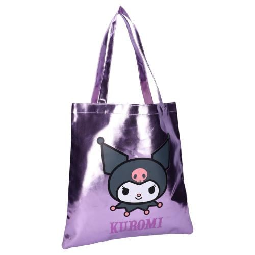 KUROMI - Metallic Moves - Tote Bag Vadobag