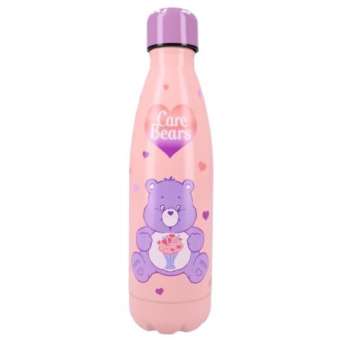 CAREBEAR - Törstig För Mer - Rostfri Flaska 700ml Vadobag