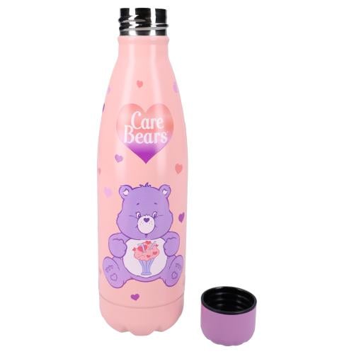 CAREBEAR - Törstig För Mer - Rostfri Flaska 700ml Vadobag