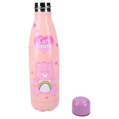 CAREBEAR - Törstig För Mer - Rostfri Flaska 700ml Vadobag