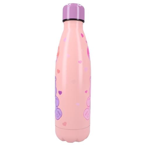 CAREBEAR - Törstig För Mer - Rostfri Flaska 700ml Vadobag