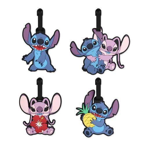 STITCH & ANGEL - Bagagetags Set - 4 St. Peershardy