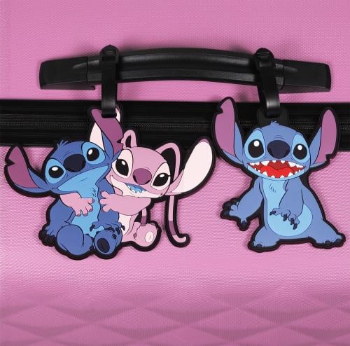 STITCH & ANGEL - Bagagetags Set - 4 St. Peershardy