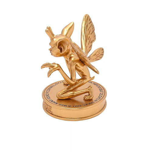 HARRY POTTER - Cornih Pixie - Guldfigur 15cm Widdop