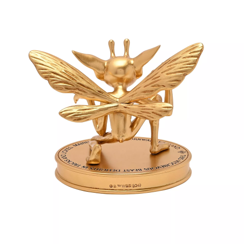 HARRY POTTER - Cornih Pixie - Guldfigur 15cm Widdop