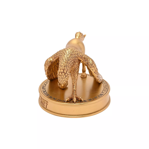 HARRY POTTER - Buck - Gold Figur 17cm Widdop