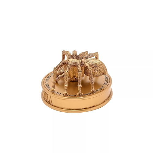 HARRY POTTER - Aragog - Gold Figure 7cm Widdop