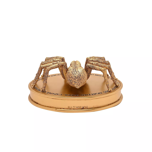 HARRY POTTER - Aragog - Gold Figure 7cm Widdop