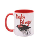 A NIGHTMARE ON ELM STREET - Freddy Krueger - Inre Färgad Mug - 11oz Widdop