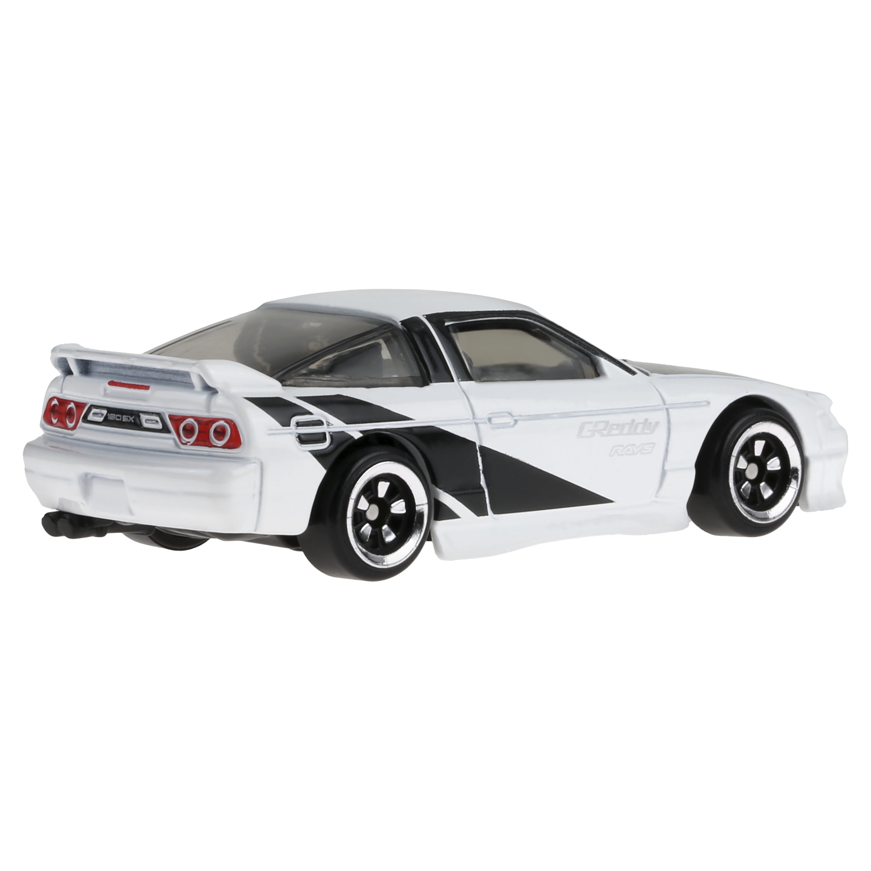 Mattel Hot Wheels: 90’s Street Scene - '96 Nissan 180SX Type X Mattel