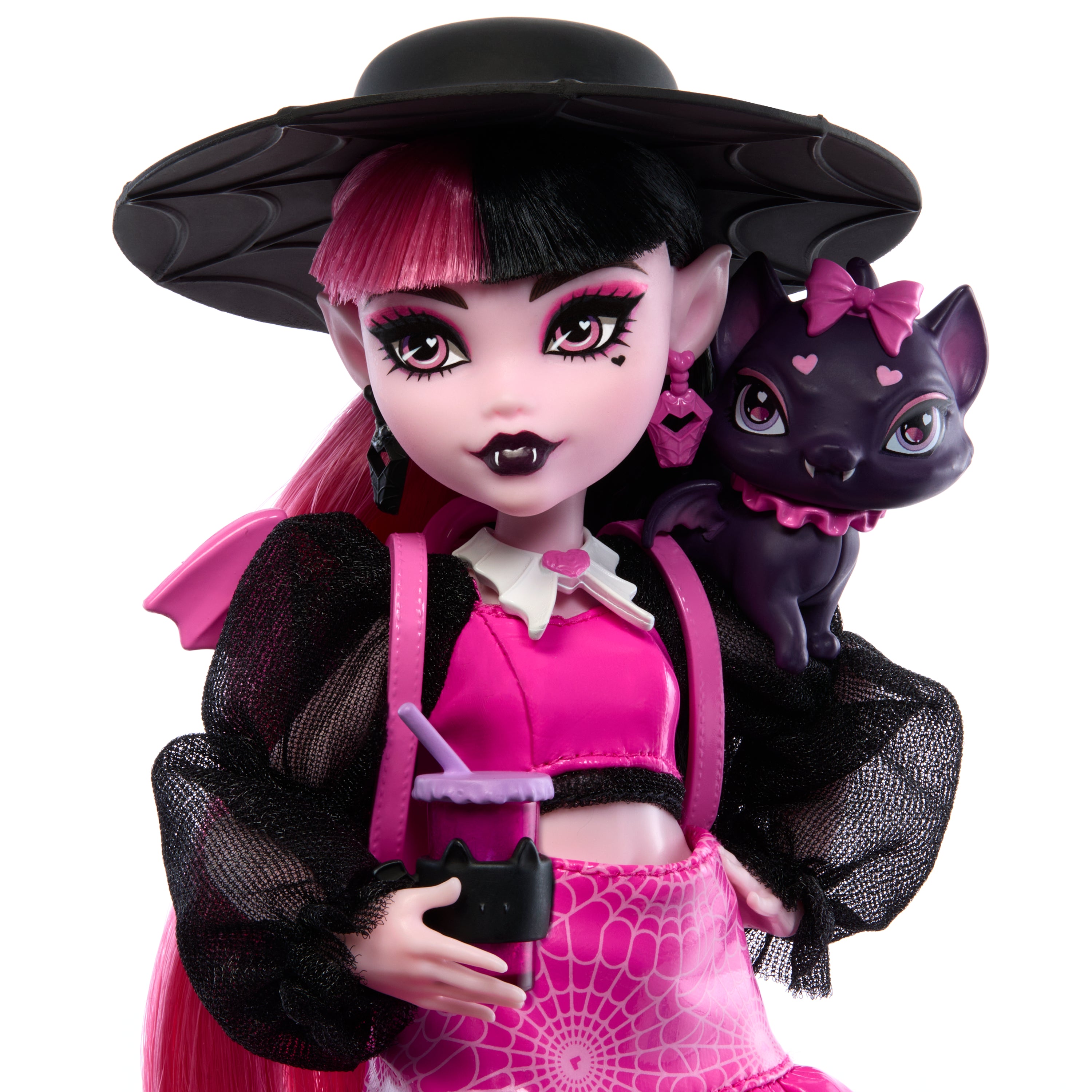 Monster High Draculaura-docka Mattel