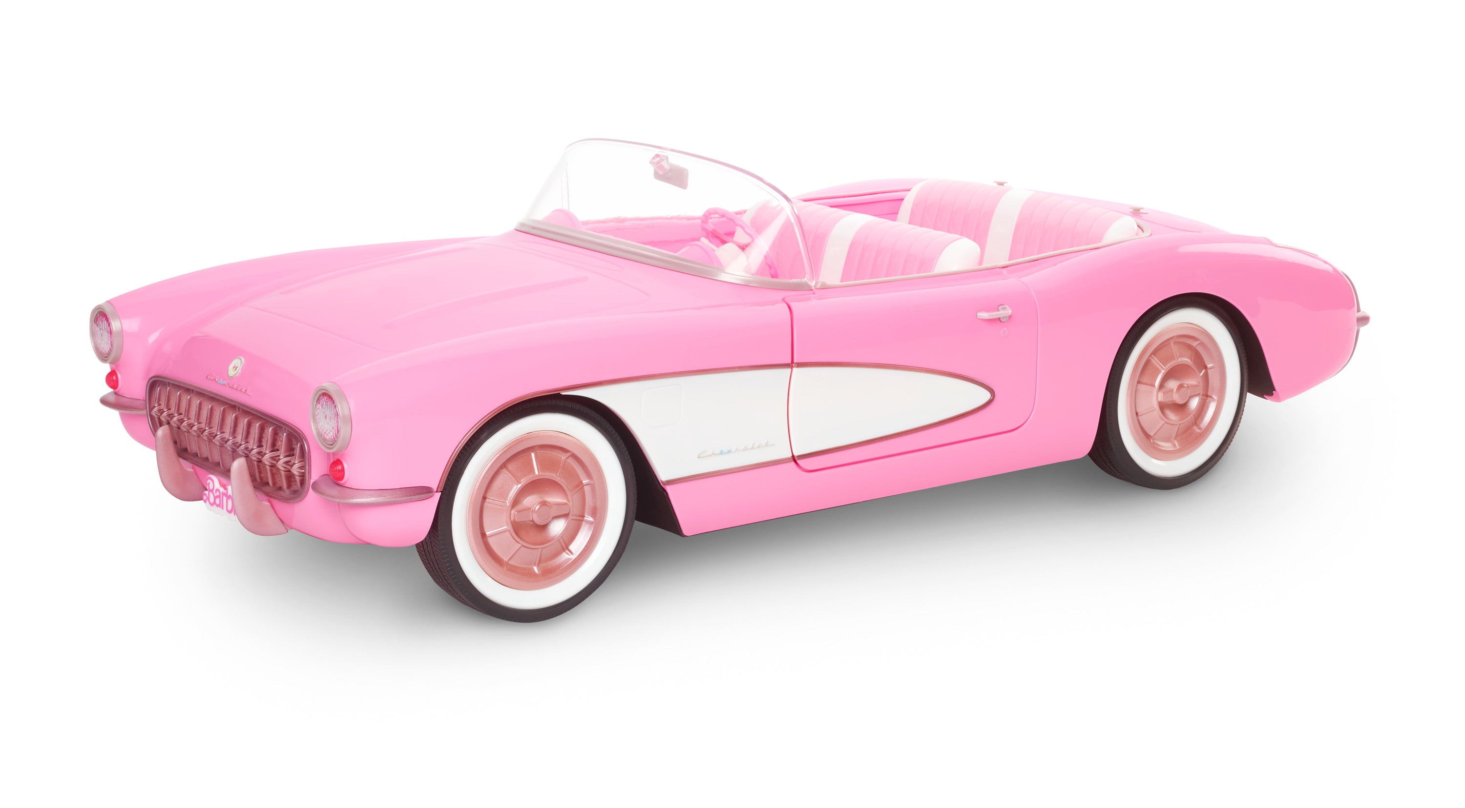 Mattel Barbie: The Movie - Convertible Car (HPK02) Mattel