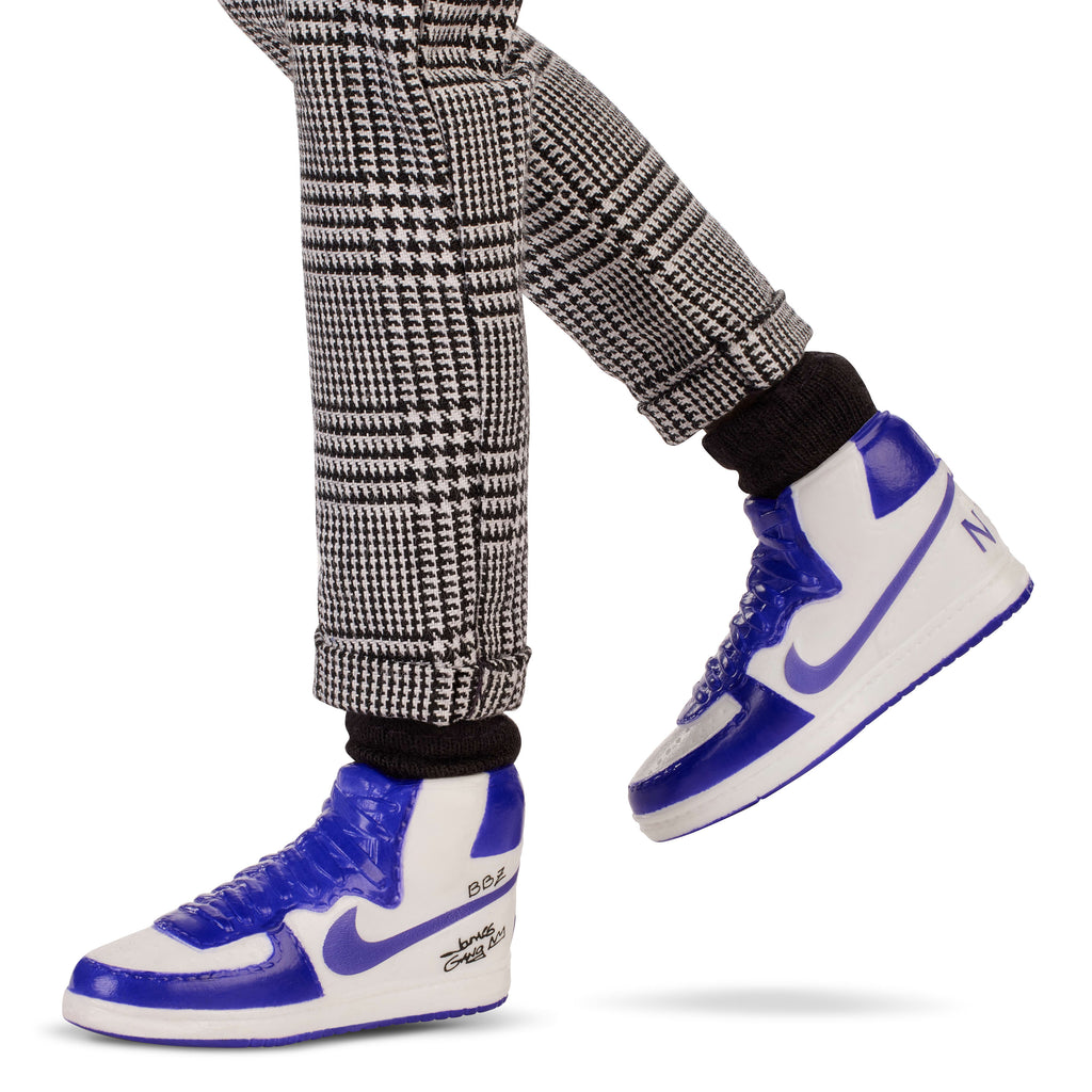 Barbie LeBron James HRM33