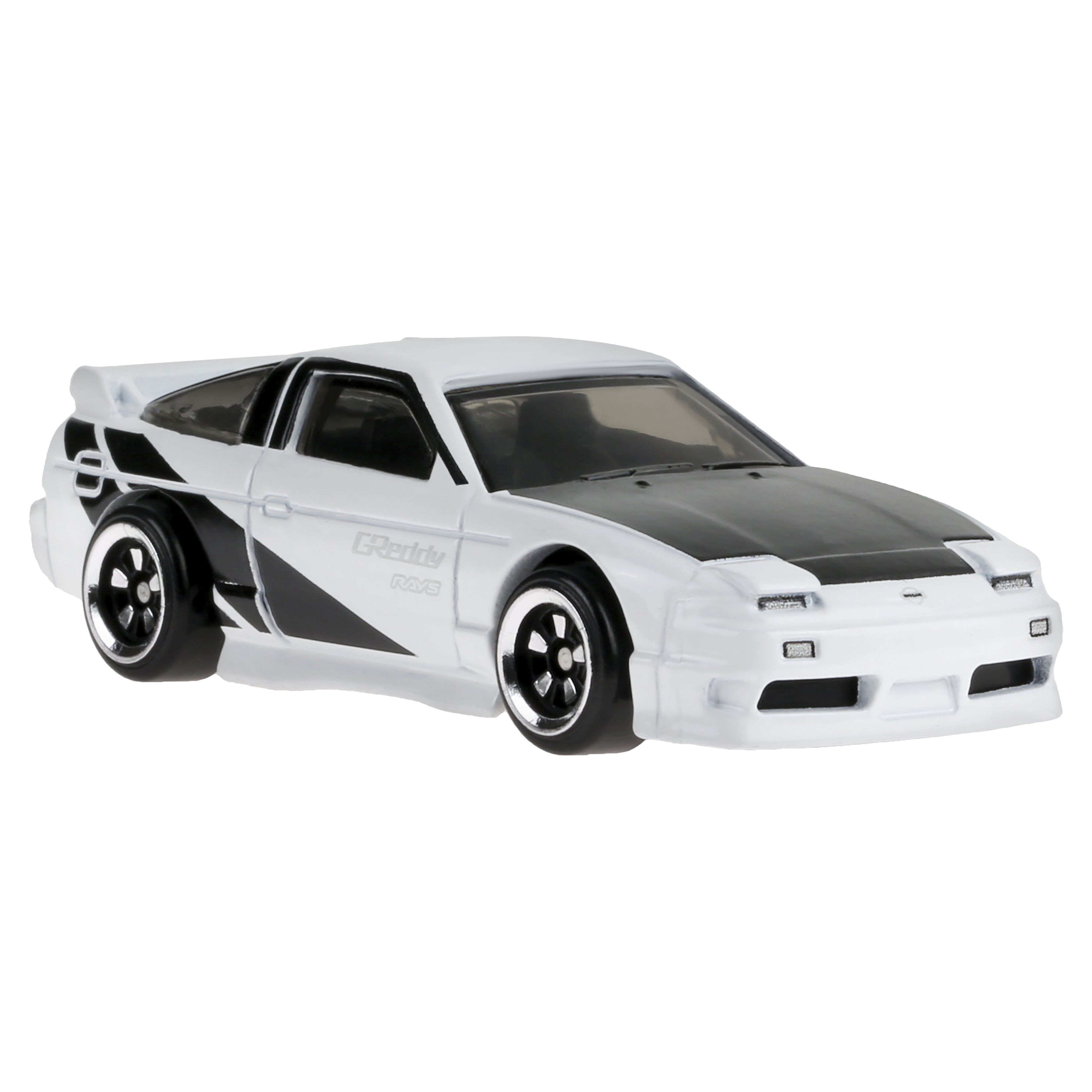 Mattel Hot Wheels: 90’s Street Scene - '96 Nissan 180SX Type X Mattel