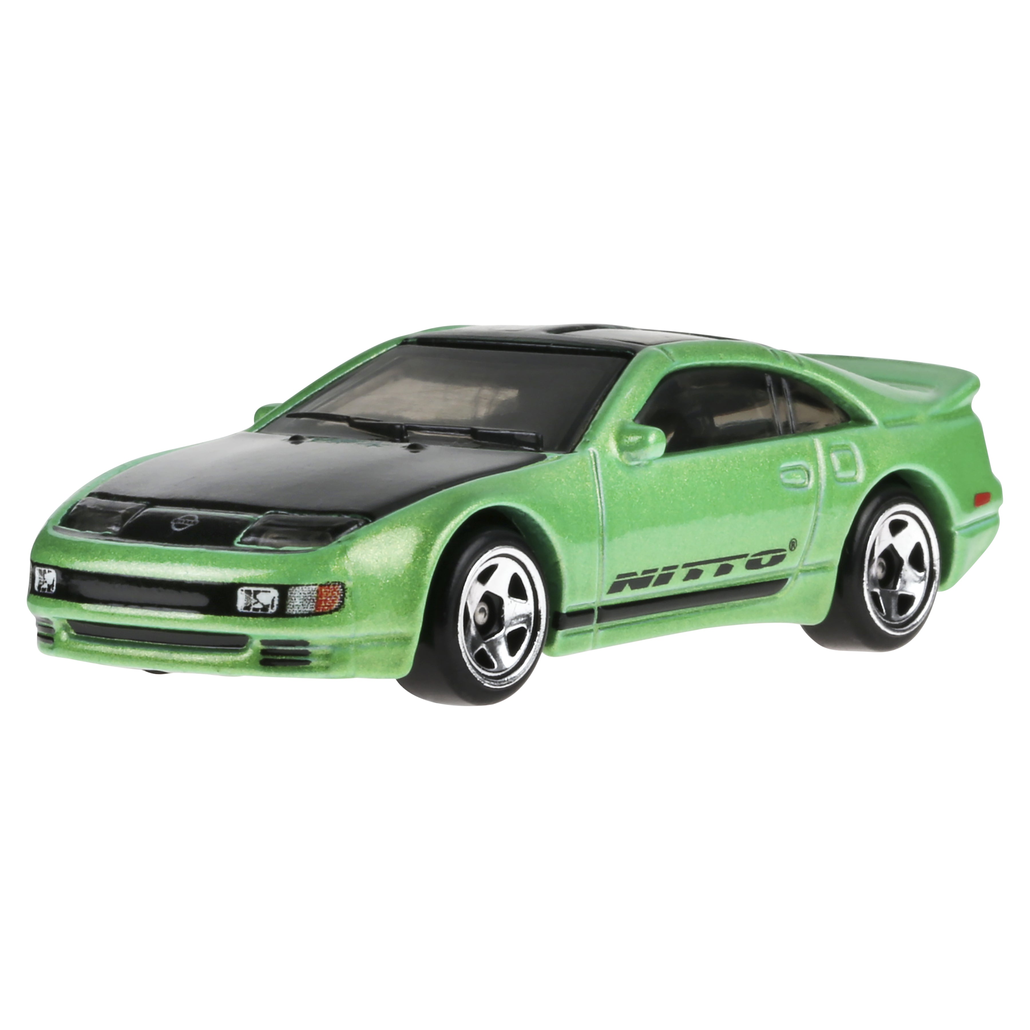 Mattel Hot Wheels 90's Street Scene - Nissan 300ZX Twin Turbo Mattel
