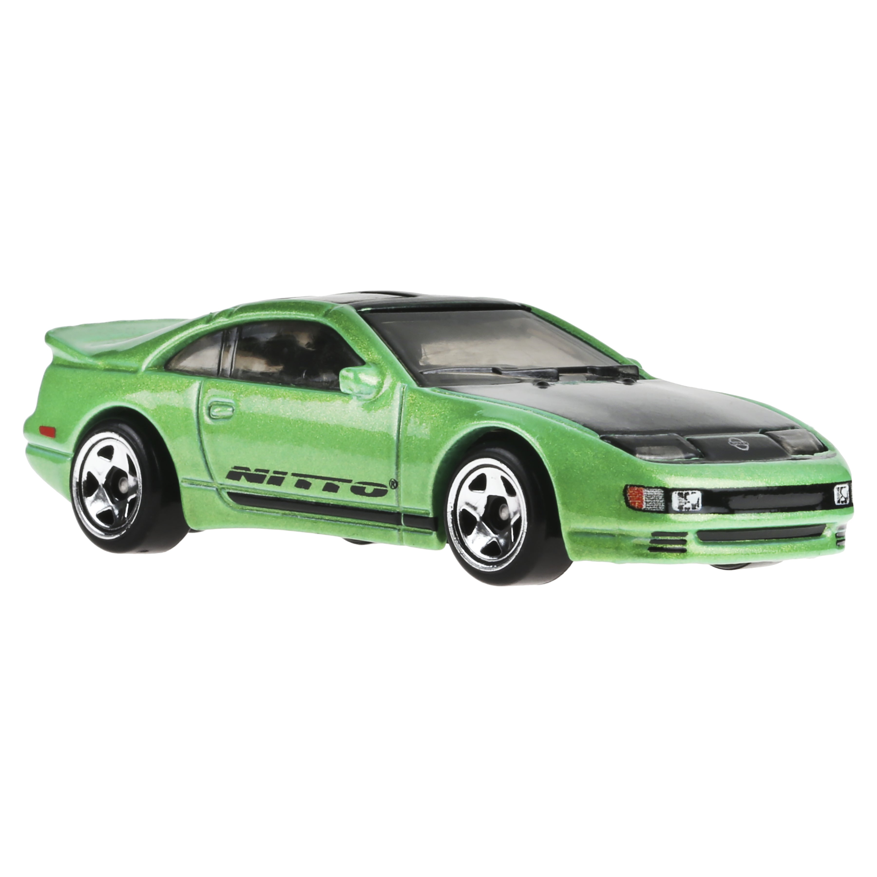Mattel Hot Wheels 90's Street Scene - Nissan 300ZX Twin Turbo Mattel