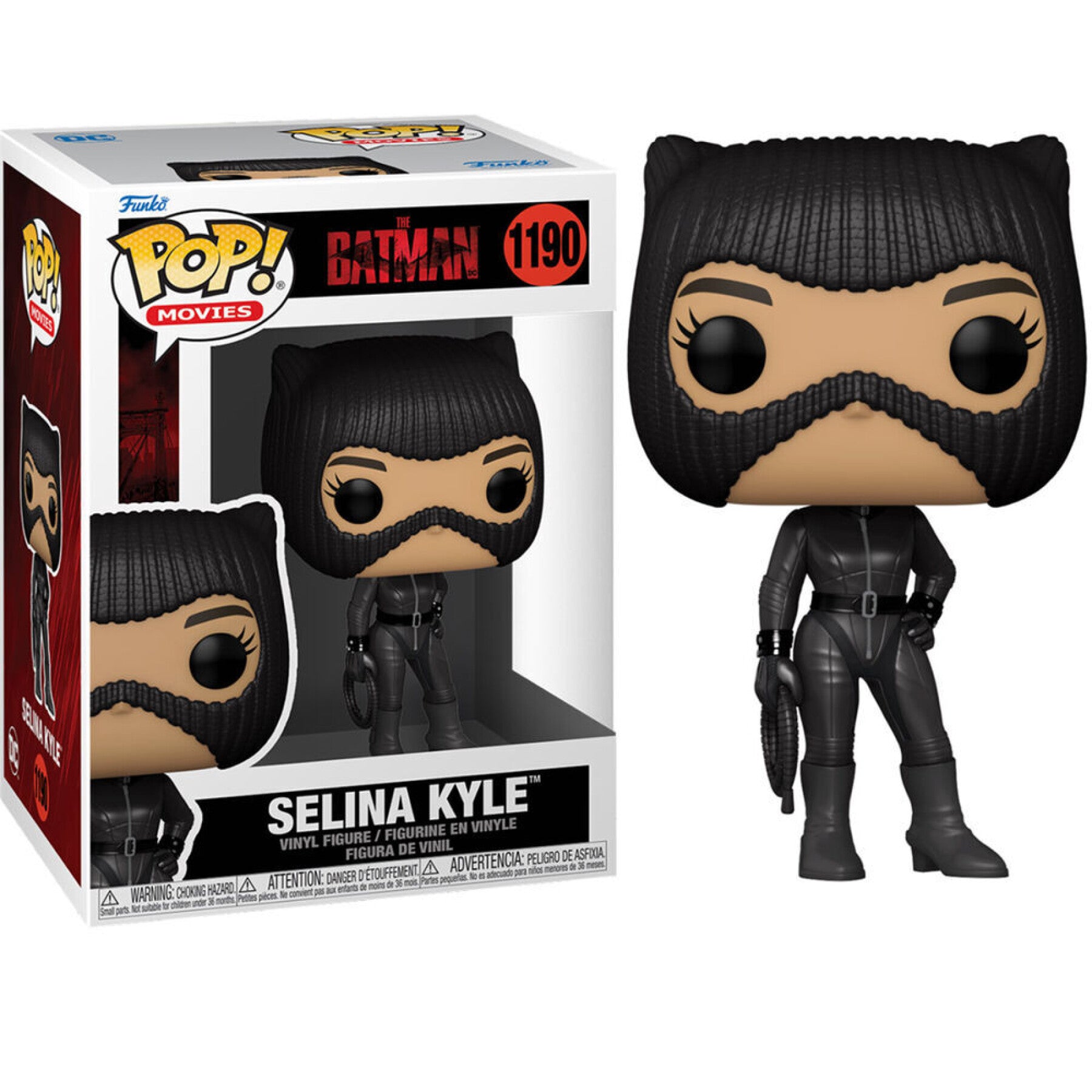 Figur Funko POP Movies DC Comics The Batman Selina Kyle Funko