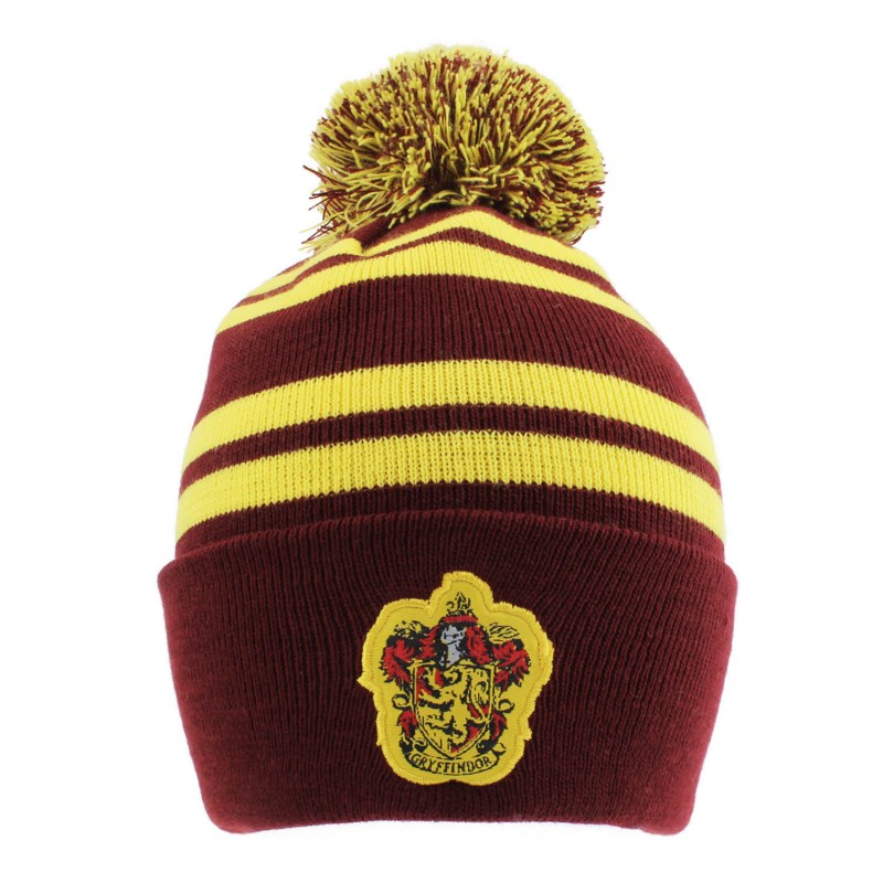 Harry Potter – Hus Gryffindor (Beanie Pom) Runns
