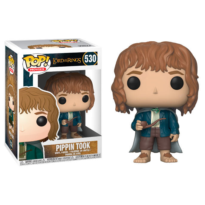 POP Figur Lord of the Rings Pippin Took FUNKO