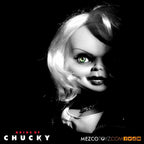 Bride of Chucky Tiffany talande figur 38cm MEZCO TOYZ