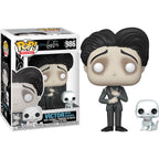 POP Figur Corpse Bride Victor med Scraps FUNKO