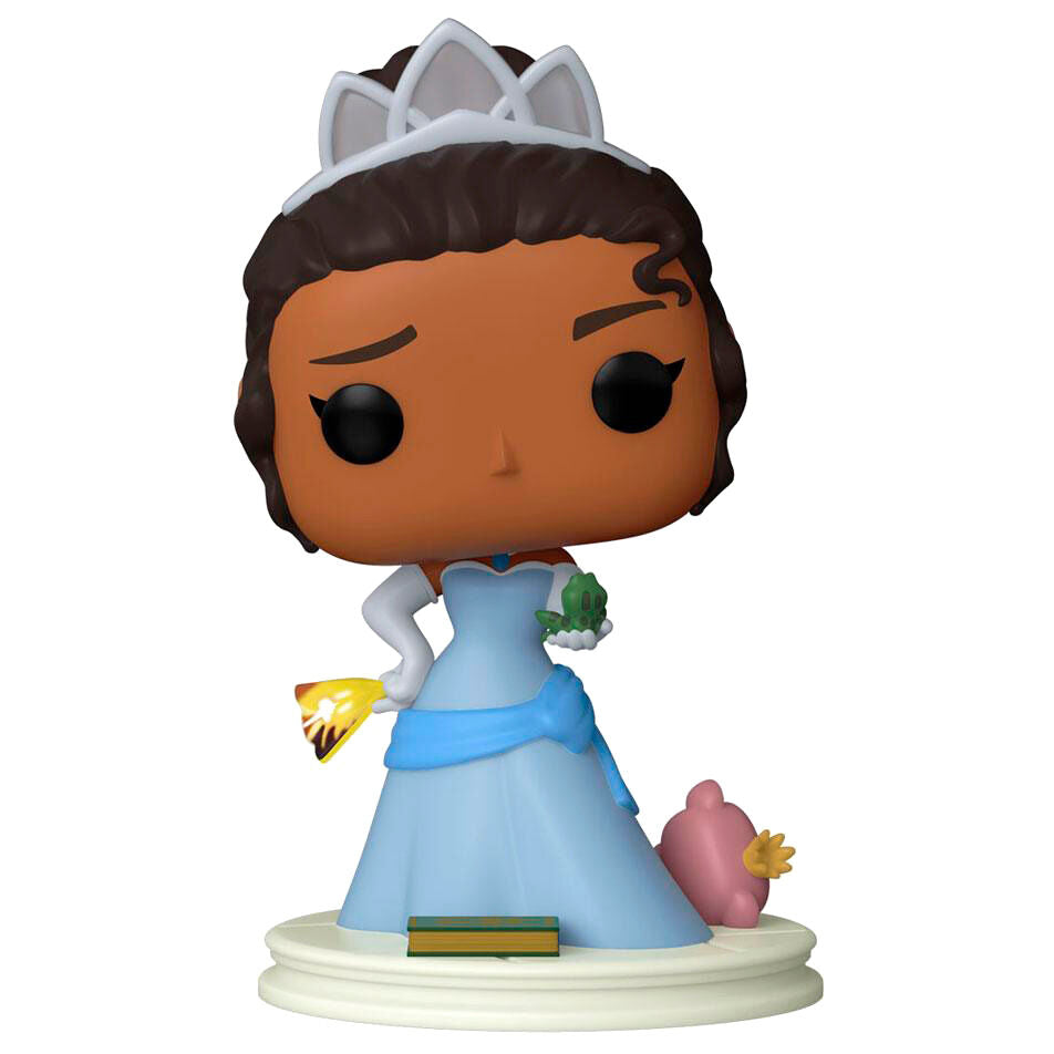 POP Figur Disney Ultimate Princess Tiana FUNKO