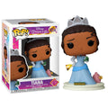 POP Figur Disney Ultimate Princess Tiana FUNKO
