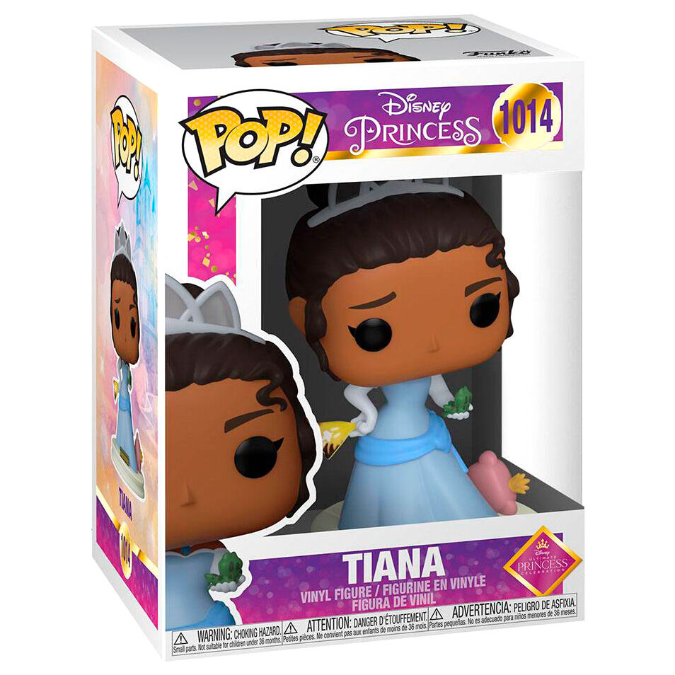 POP Figur Disney Ultimate Princess Tiana FUNKO
