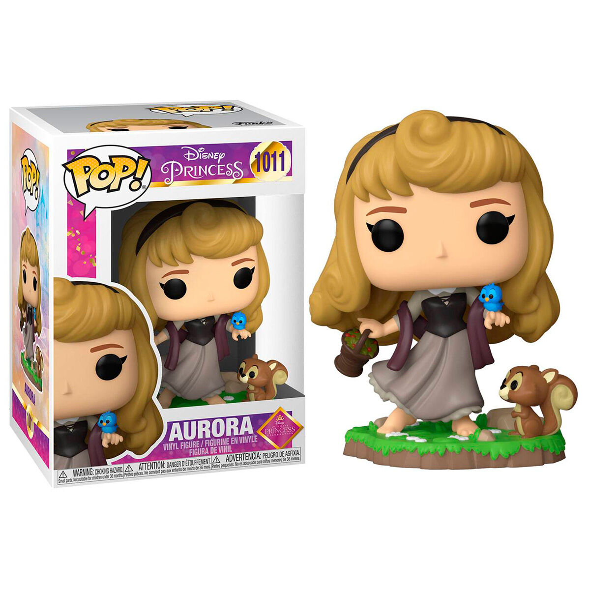 POP figur Disney Ultimate Princess Aurora FUNKO