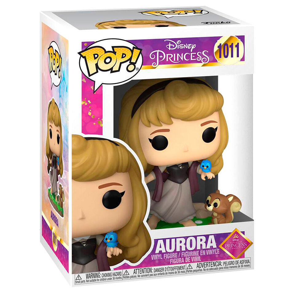 POP figur Disney Ultimate Princess Aurora FUNKO