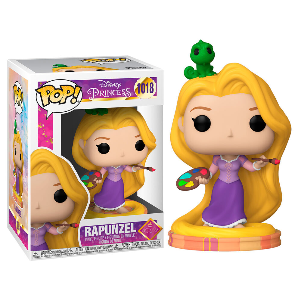 POP Figur Disney Ultimate Princess Rapunzel FUNKO