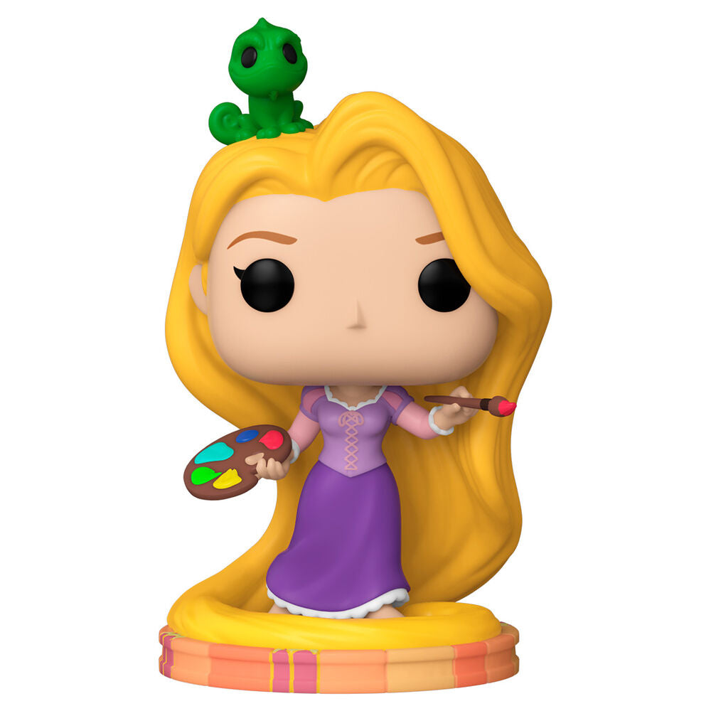 POP Figur Disney Ultimate Princess Rapunzel FUNKO