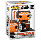 POP Figur Star Wars Mandalorian Ahsoka med Sabers FUNKO