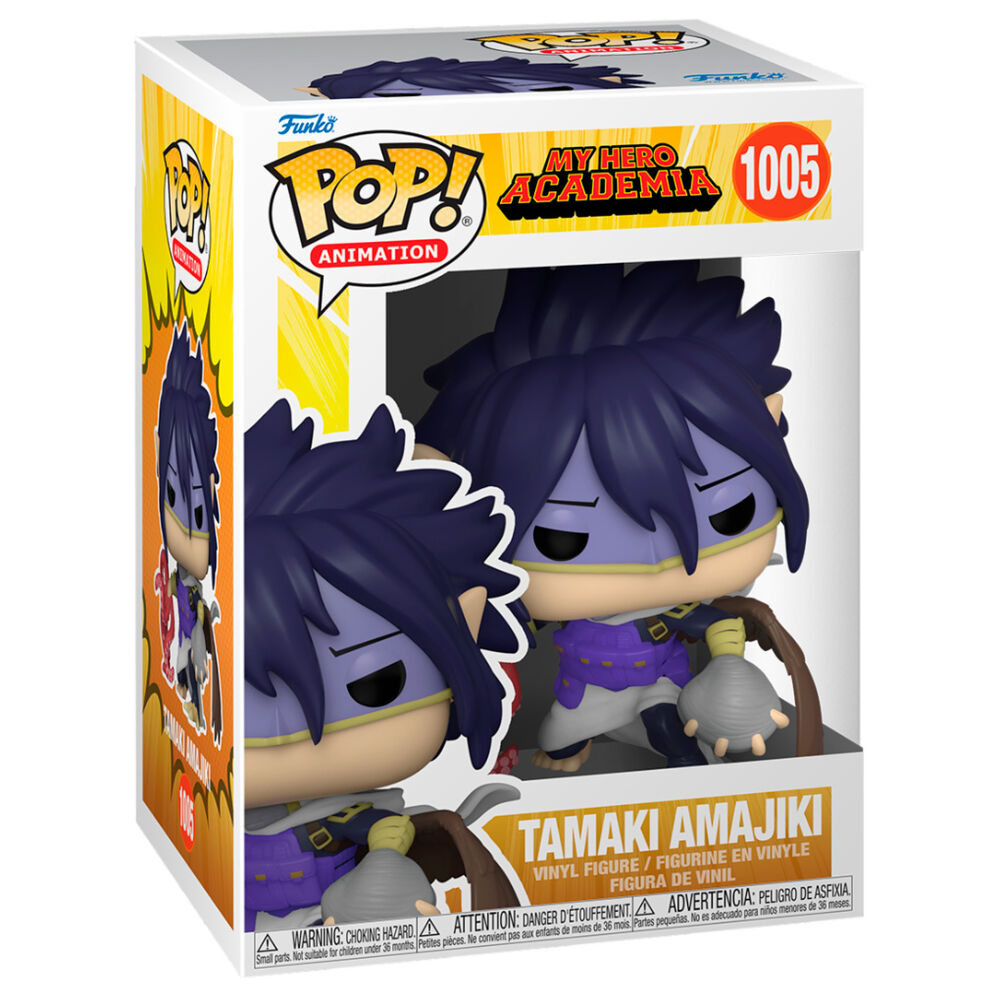 POP Figur My Hero Academia Tamaki i Hjältekostym FUNKO