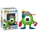 POP Figur Monsters Inc 20th Mike with Mitts FUNKO
